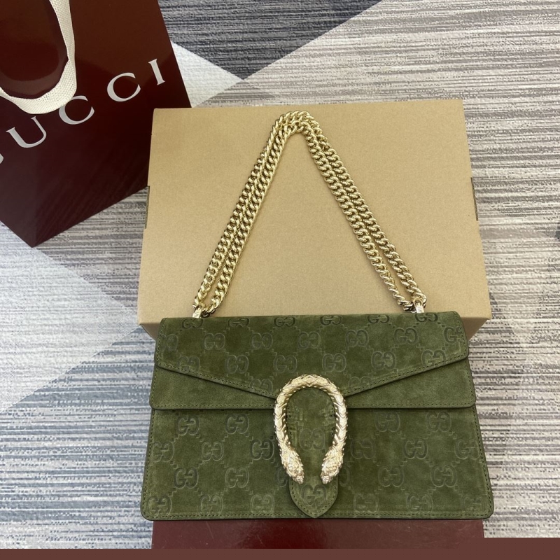 G*u*i top handle bags